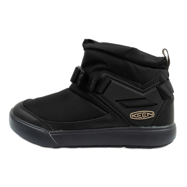Cizme de zapada Keen Hoodromeo Mini 1026797 negru