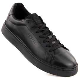 Pantofi pentru bărbați casual bugatti oo153122 negru Pantofi pentru bărbați casual bugatti oo153122 negru