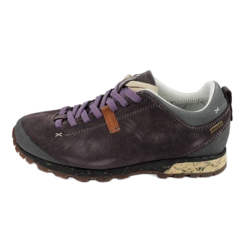 Pantofi aku trekking bellamont 3 gtx 5203565 violet Pantofi aku trekking bellamont 3 gtx 5203565 violet