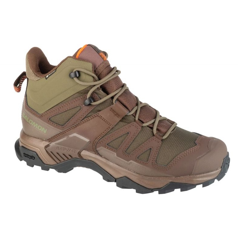 Salomon X Ultra Tracker GTX L47607100 Pantofi Trekking maro