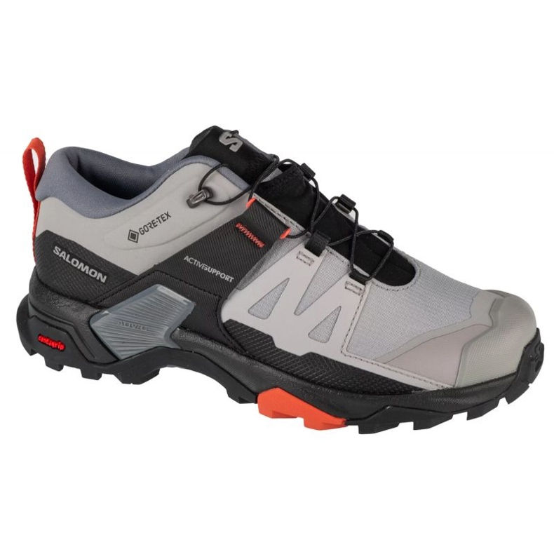 Salomon X Ultra 4 GTX 416231 Pantofi cu membrană gri Salomon X Ultra 4 GTX 416231 Pantofi cu membrană gri