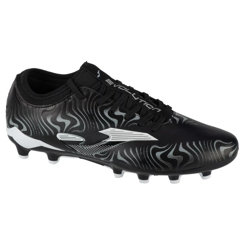 Joma Evolution 2501 FG EVOS2501FG Șosete negre negru