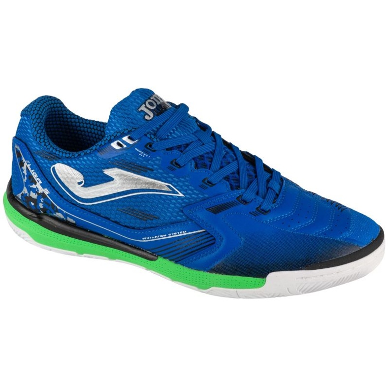 Joma Liga 5 2505 în pantofi de fotbal LIGS2505inin Blue albastru
