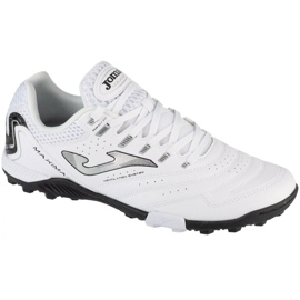 Joma Maxima 2502 TF Maxs2502TF Pantofi de fotbal alb Joma Maxima 2502 TF Maxs2502TF Pantofi de fotbal alb