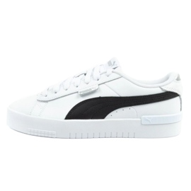 PUMA SPORT PLOS Mâncați 386401 03 Alb și negru