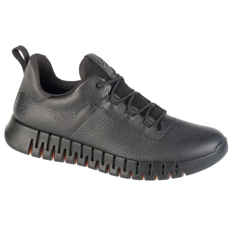 Ecco Gruuv Sports Lea GTX 525224-01001 Negru