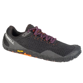 Mănușă Merrell Vapor 6 J068326 Pantofi de alergare neagră negru Mănușă Merrell Vapor 6 J068326 Pantofi de alergare neagră negru