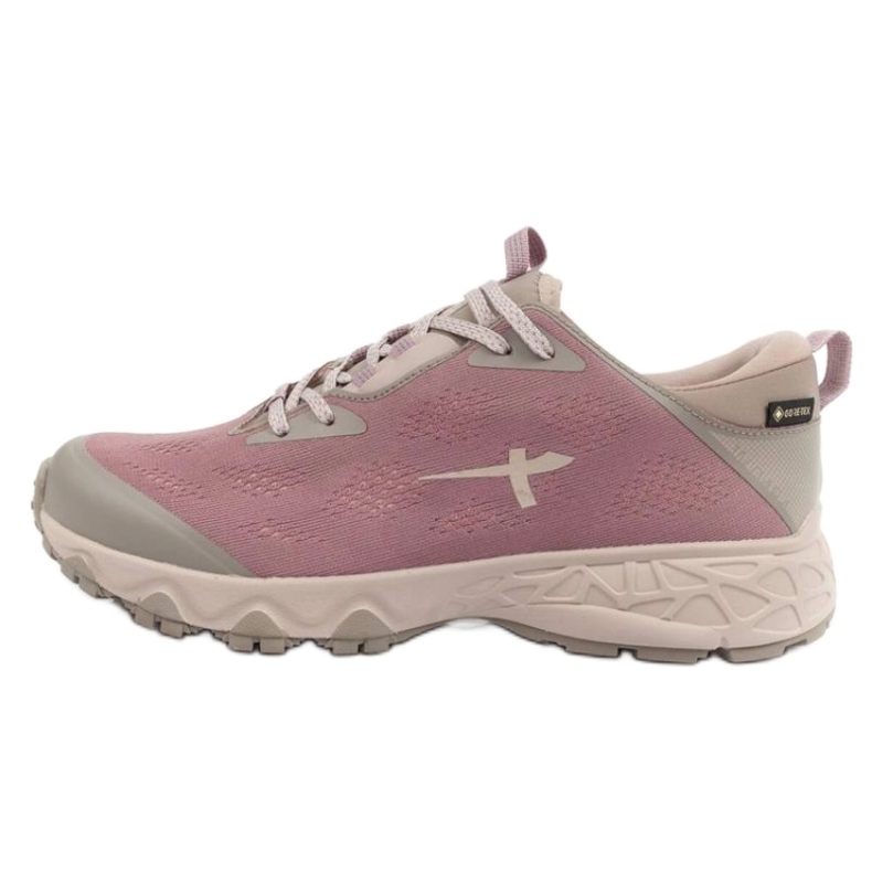 Tamaris GTX 23757-30 544 Pantofi roz cu membrană