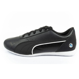 PUMA BMW MMS NEO 307309 05 Pantofi negri negru PUMA BMW MMS NEO 307309 05 Pantofi negri negru