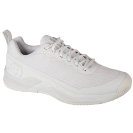 Pantofi de tenis Wilson Rush Pro 4.5 WRS333540 White alb