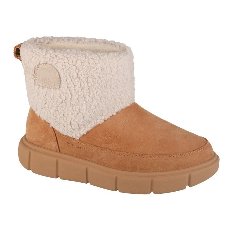 Sorel Explorer III Slip-on Cozy WP 2079341252 BEIGE bej