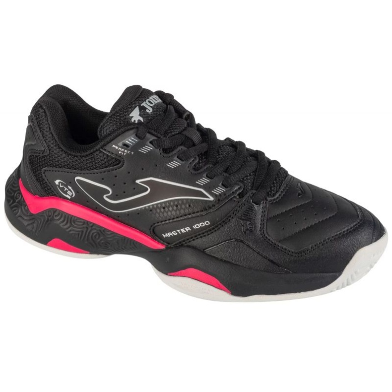 Pantofi de tenis Joma Master 1000 Lady 2401 TM10LS2401C Negru