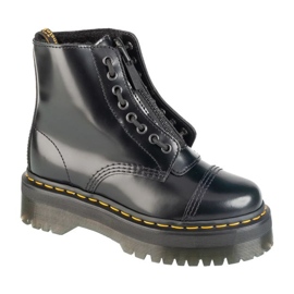 Dr. Martens Dr. Pantofi Martens Sinclair FL DM31213001 Negru Dr. Martens Dr. Pantofi Martens Sinclair FL DM31213001 Negru