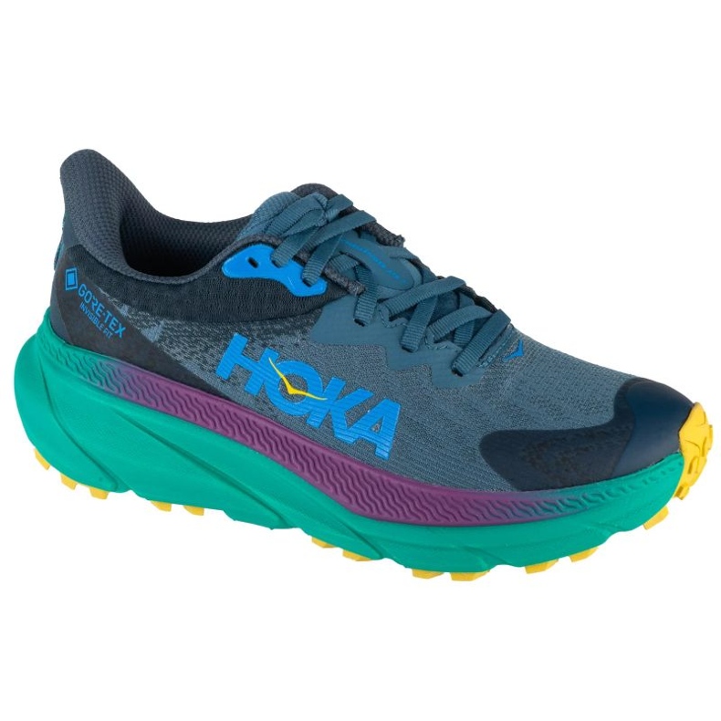 Hoka Challenger Art 7 GTX 1134502F-RLT Pantofi impermeabili albastru Hoka Challenger Art 7 GTX 1134502F-RLT Pantofi impermeabili albastru