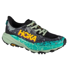 Hoka Speedgoat 6 1147811-BLVR HOKA Pantofi de alergare negru Hoka Speedgoat 6 1147811-BLVR HOKA Pantofi de alergare negru