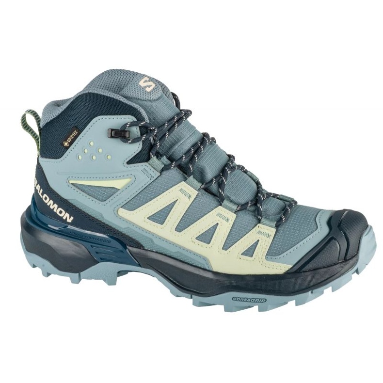 Salomon X Ultra 360 Mid GTX 474488 Pantofi gri
