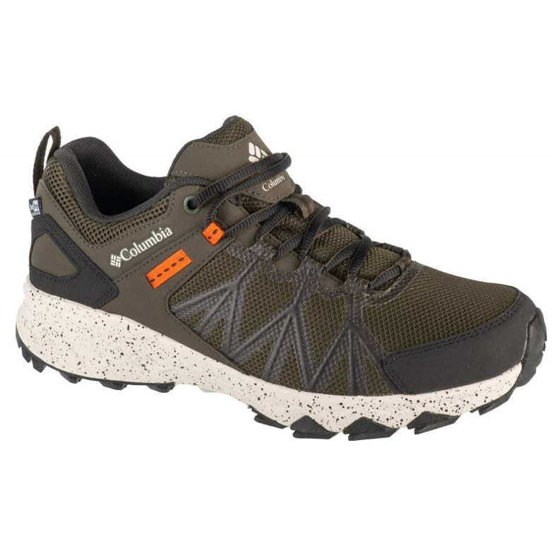 Pantofi Columbia Peakfreak Ii Outdry 2100711313 verzi cu membrana verde