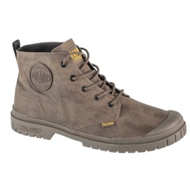 Palladium Pampa SP20 Hi Wax 7438-213-M maro