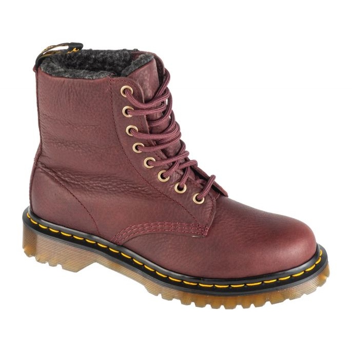 Dr. Martens Dr. Pantofi Martens 1460 DM31873600 Grace izolate roșu Dr. Martens Dr. Pantofi Martens 1460 DM31873600 Grace izolate roșu