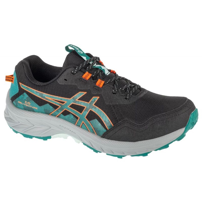 Asics Gel-Venture 10 1011b967-00 pantofi negri impermeabili negru