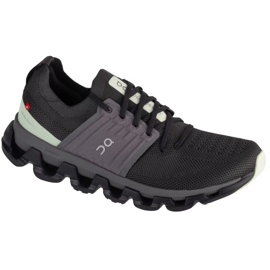 On Running Pantofi de alergare pe cloudswift 3 3MD10562543 Negru și gri