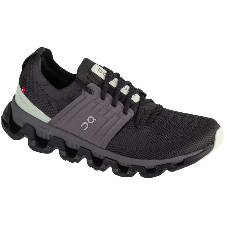 On Running Pantofi de alergare pe cloudswift 3 3MD10562543 Negru și gri