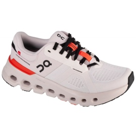 On Running Pe pantofi de alergare Cloudrunner 2 3WE10130248 alb