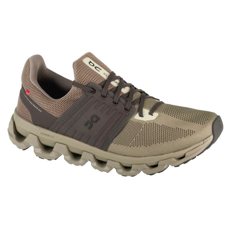 On Running Pe cloudswift 3 AD 3MD10242562 Pantofi verzi verde