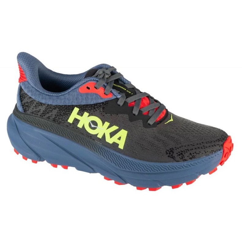 Pantofi de alergare Hoka Challenger Atr 7 1134498-ONN gri