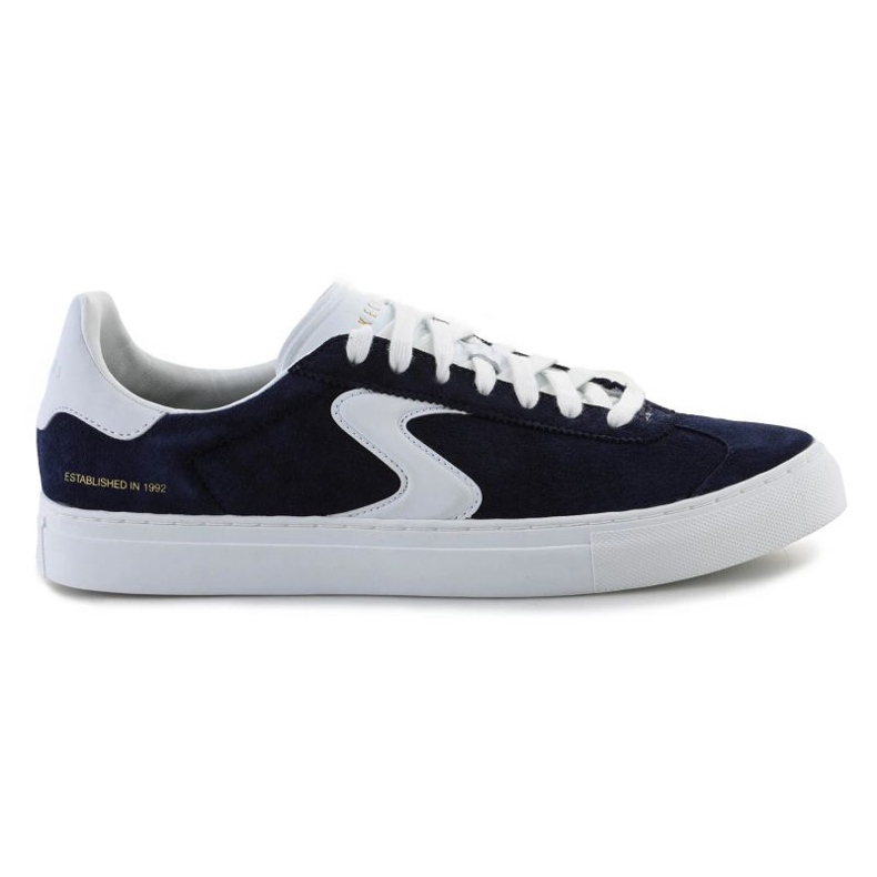 Pantofi Skechers Arch Fit Legend Hamor 254000 Navy Blue albastru