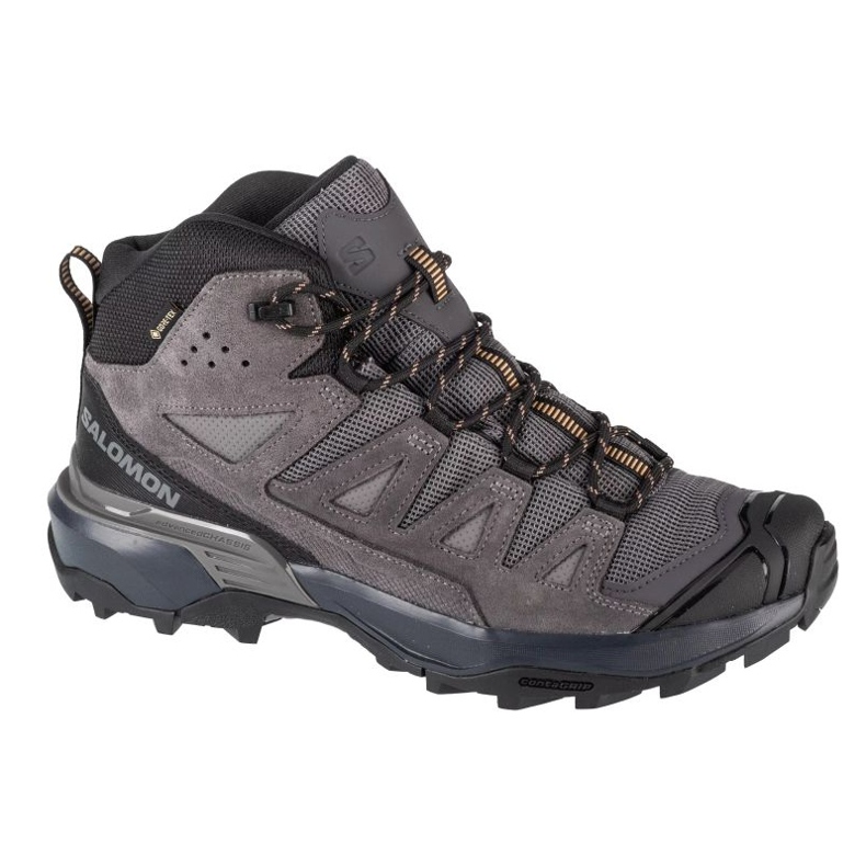 Salomon X Ultra 360 LTR MID GTX 475708 ar trebui să fie pantofi cu membrană gri