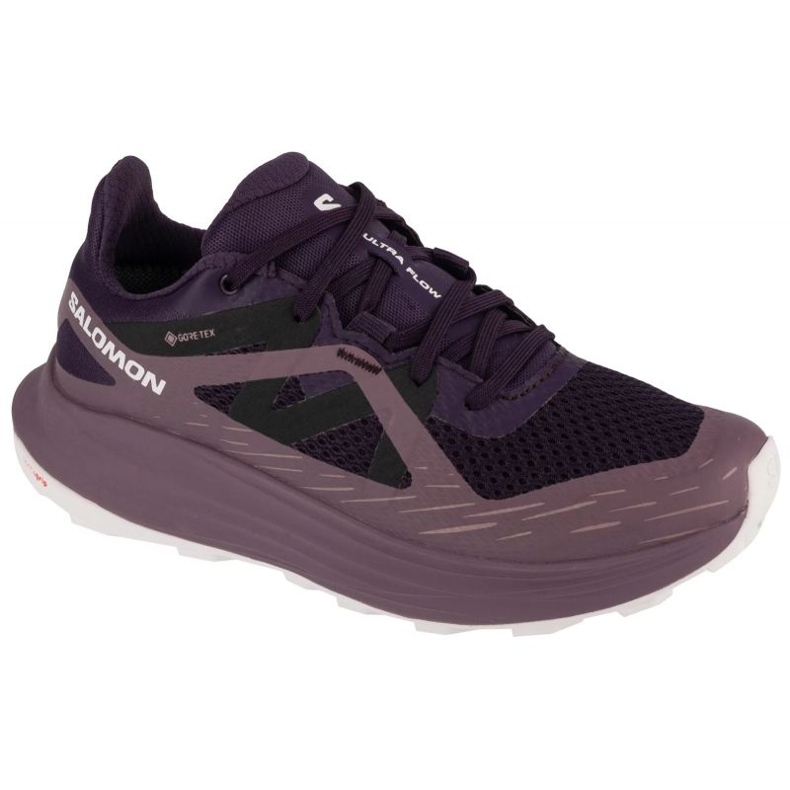 Pantofi de alergare Salomon Ultra Flow Gtx 474743 violet
