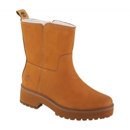 Pantofi Timberland Carnaby Cool Wrmpullon Wr TB1A5VR8231 galben