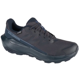 Pantofi Salomon Elixir Tour Wp adv.Dry 476919 albastru