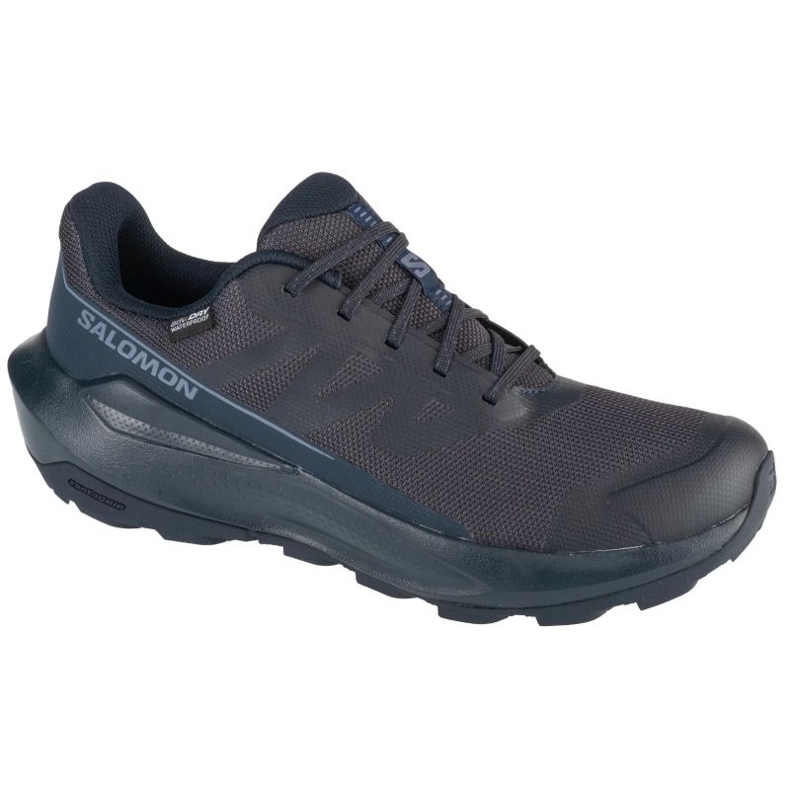 Pantofi Salomon Elixir Tour Wp adv.Dry 476919 albastru