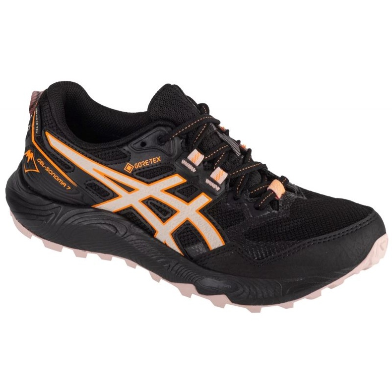 Pantofi de alergare Asics Gel-Sonoma 7 Gtx 1012B414-005 negru