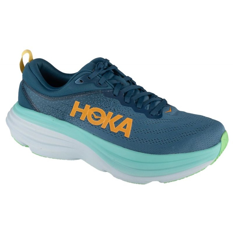 Pantofi de alergare Hoka Bondi 8 1123202-RHD albastru