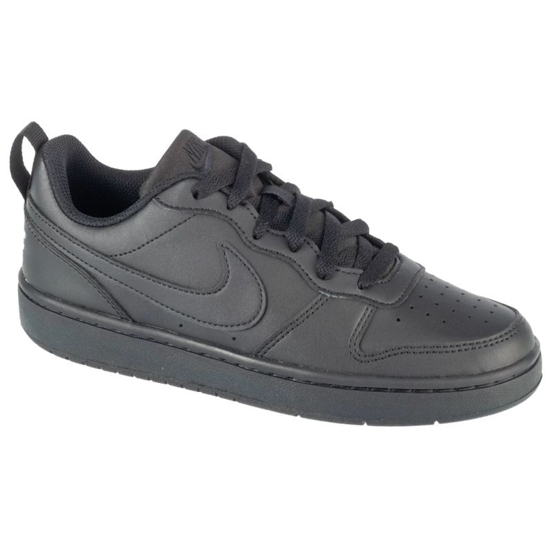 Pantofi Nike Court Borough Low Recraft Gs DV5456-002 negru