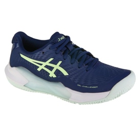 Pantofi de tenis Asics Gel-Challenger 14 Clay 1042A254-401 albastru