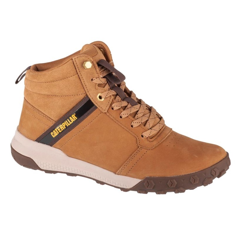 Pantofi Caterpillar Hex Ready Mid P726023 maro Pantofi Caterpillar Hex Ready Mid P726023 maro