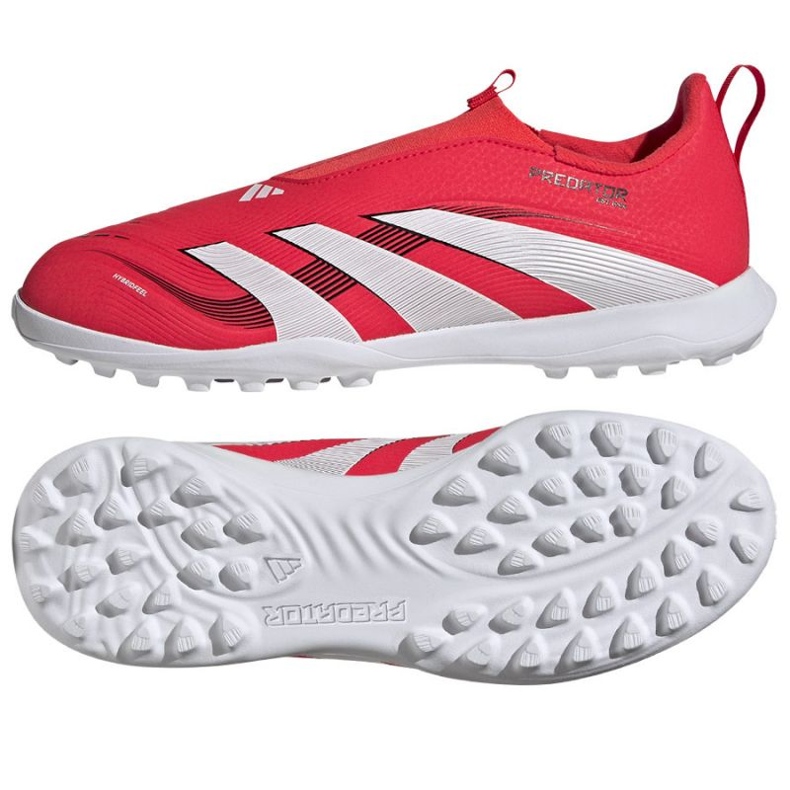 Adidas Predator League LL TF ID3815 Pantofi roșii roșu