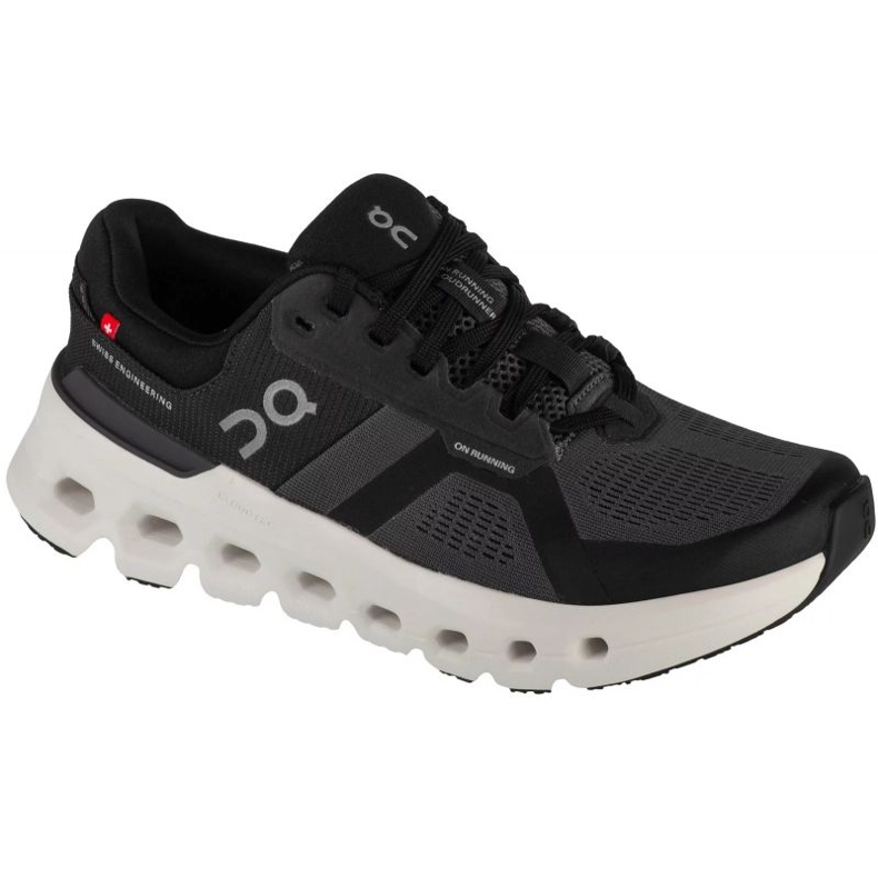 On Running Pe pantofii de alergare Cloudrunner 2 3WE10130264 negru