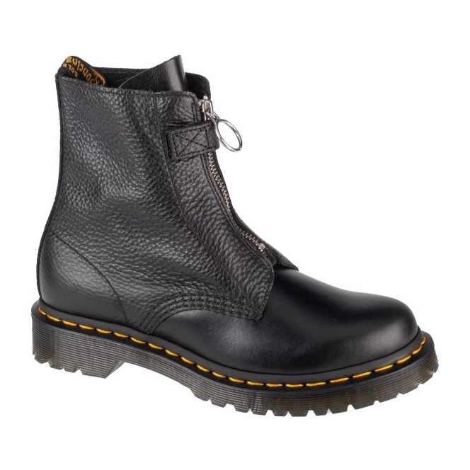 Dr. Martens Dr. pantofi Martens 1460 Pascal Frnt Zip DM32054001 negru
