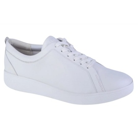 Pantofi FitFlop Rally X22-194 alb Pantofi FitFlop Rally X22-194 alb