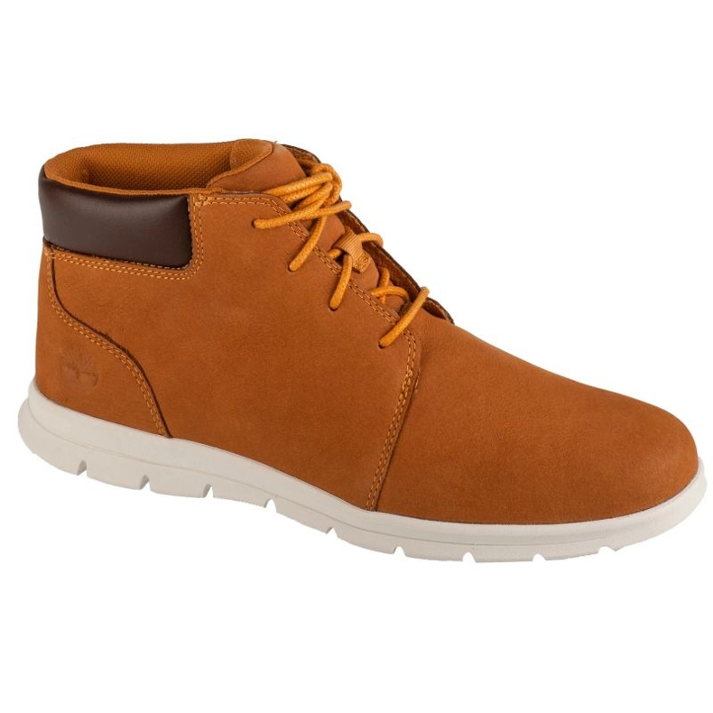 Pantofi Timberland Graydon Chukka Basic 0A412S maro Pantofi Timberland Graydon Chukka Basic 0A412S maro
