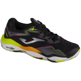 Pantofi tenis Joma Smash 2401 TSMAW2401C negru Pantofi tenis Joma Smash 2401 TSMAW2401C negru