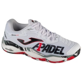 Pantofi tenis Joma Smash 2482 TSMAW2482C alb Pantofi tenis Joma Smash 2482 TSMAW2482C alb