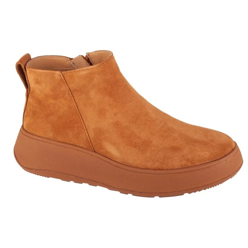 Pantofi maro Fitflop F-mod GM3-592 Pantofi maro Fitflop F-mod GM3-592