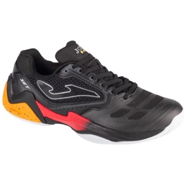 Pantofi de tenis Joma set bărbați 2401 TSETW2401C negru Pantofi de tenis Joma set bărbați 2401 TSETW2401C negru