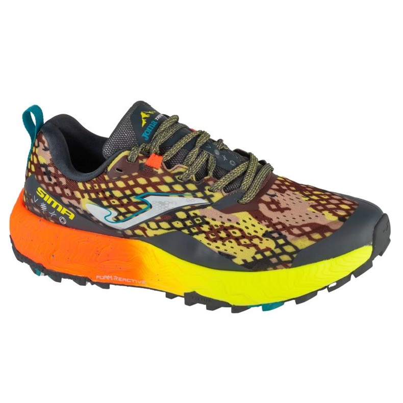 Pantofi de alergat Joma Sima 2417 TKSIMW2416 gri